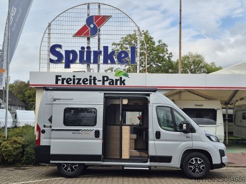 Matkaauto Weinsberg CaraBus EDITION FIRE 540 MQ *TraumMobil*160*Campovolo*