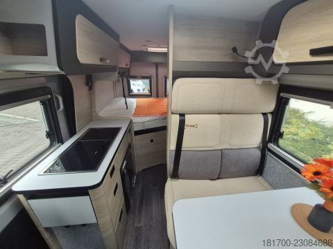 Matkaauto Weinsberg CaraBus EDITION FIRE 540 MQ *TraumMobil*160*Campovolo*