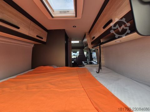 Matkaauto Weinsberg CaraBus EDITION FIRE 540 MQ *TraumMobil*160*Campovolo*