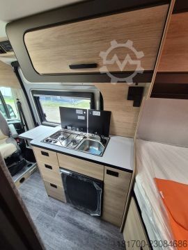Matkaauto Weinsberg CaraBus EDITION FIRE 540 MQ *TraumMobil*160*Campovolo*