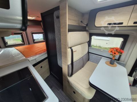 Matkaauto Weinsberg CaraBus EDITION FIRE 540 MQ *TraumMobil*160*Campovolo*