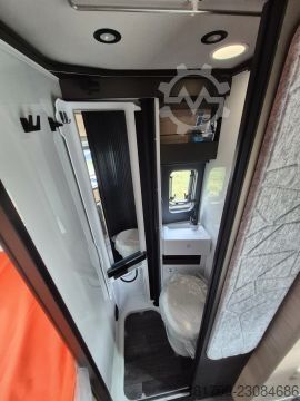 Matkaauto Weinsberg CaraBus EDITION FIRE 540 MQ *TraumMobil*160*Campovolo*