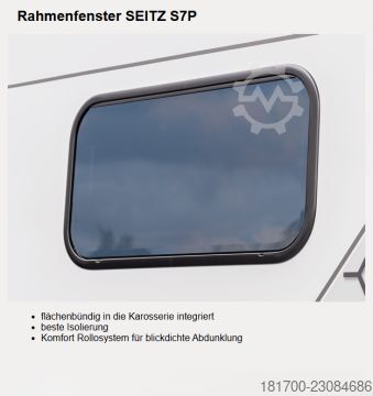 Matkaauto Weinsberg CaraBus EDITION FIRE 540 MQ *TraumMobil*160*Campovolo*