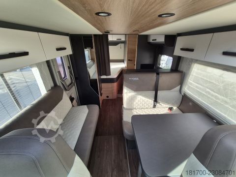 Poolintegreeritud matkaauto Knaus L!VE WAVE 650 MF Platinum Selection *Solar*Klima*Fahrradträger*