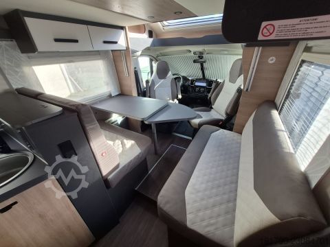 Poolintegreeritud matkaauto Knaus L!VE WAVE 650 MF Platinum Selection *Solar*Klima*Fahrradträger*