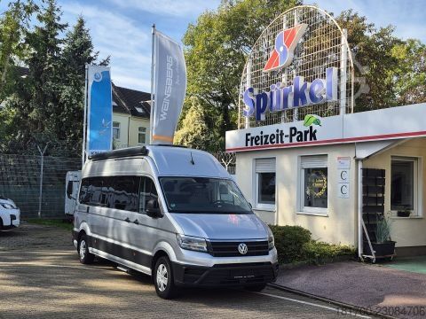 Matkaauto VW Grand California 680 *177*Automatik*Solar*