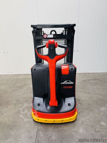 Hochhubwagen Linde D 08 Initialhub