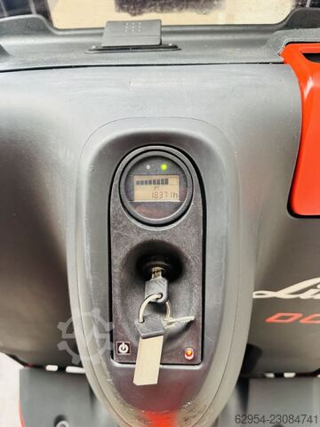 Hochhubwagen Linde D 08 Initialhub