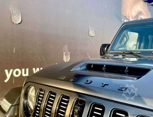 Combi / Van JEEP WRANGLER BRUTE Richmond / RUBICON  2,0 4XE HYBRID CABRIO