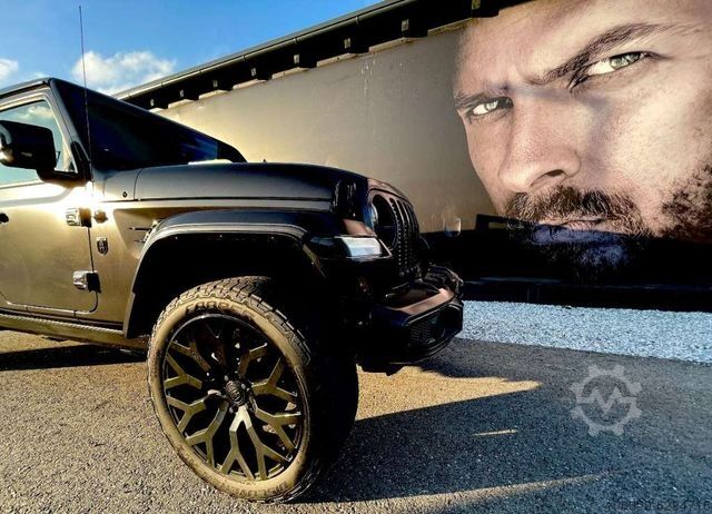 Combi / Van JEEP WRANGLER BRUTE Richmond / RUBICON 2,0 4XE HYBRID CABRIO