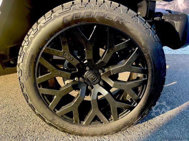 Combi / Van JEEP WRANGLER BRUTE Richmond / RUBICON 2,0 4XE HYBRID CABRIO