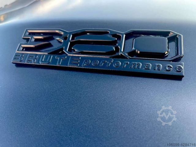 Combi / Van JEEP WRANGLER BRUTE Richmond / RUBICON 2,0 4XE HYBRID CABRIO