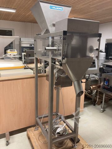 Iepildīšanas svari Collischan S715