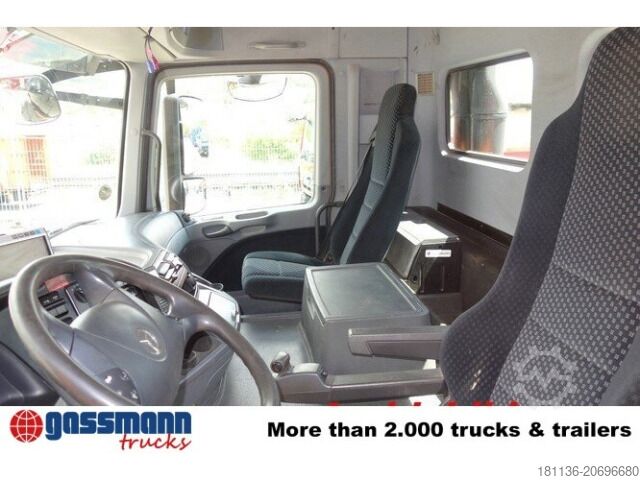 Kroklastbil Mercedes-Benz Actros 2551L/6x2,Meiller, Lenk-Liftachse V 8