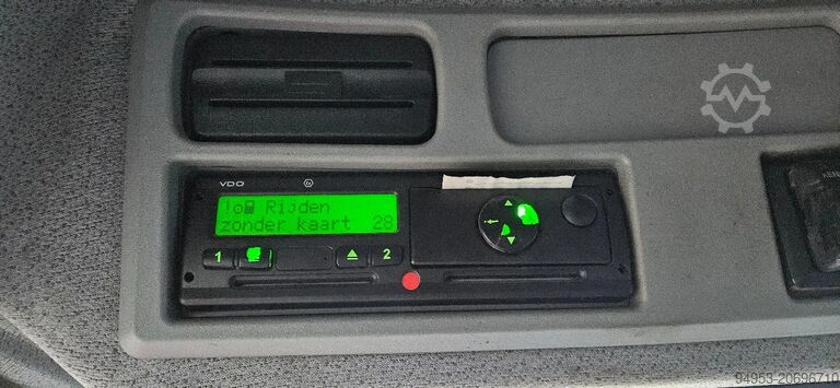 カートランスポーター Mercedes-Benz Atego 816