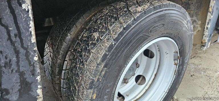 カートランスポーター Mercedes-Benz Atego 816