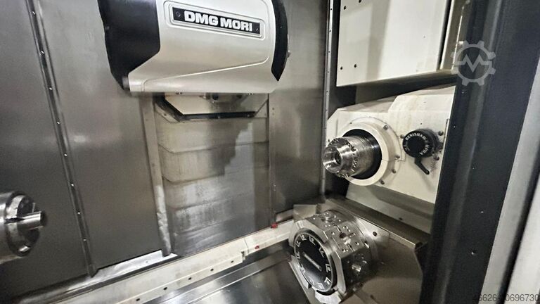 CNC snúnings- og fræsunarstöð DMG MORI NTX 1000