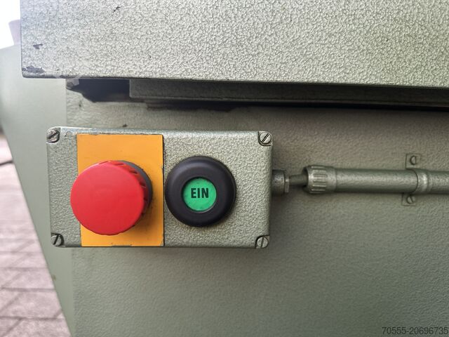 Sierra multihoja Paul K34C/800