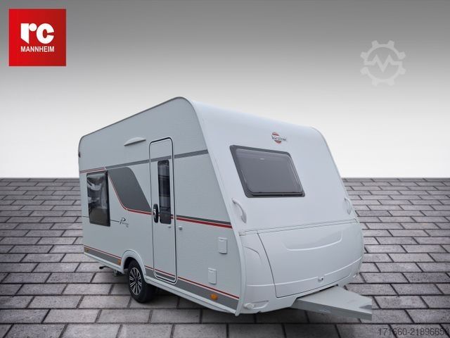 Караван BÜRSTNER Premio Plus 410 TS Dachklima u. Autark Paket