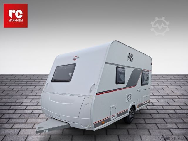 Караван BÜRSTNER Premio Plus 410 TS Dachklima u. Autark Paket