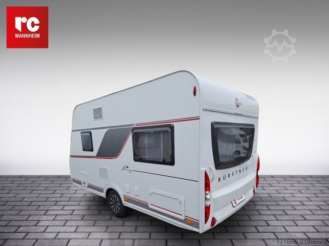 Караван BÜRSTNER Premio Plus 410 TS Dachklima u. Autark Paket