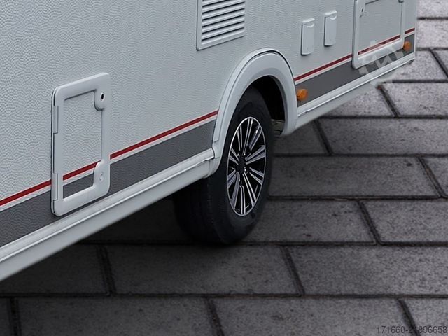 Караван BÜRSTNER Premio Plus 410 TS Dachklima u. Autark Paket