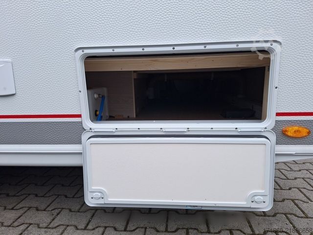 Караван BÜRSTNER Premio Plus 410 TS Dachklima u. Autark Paket
