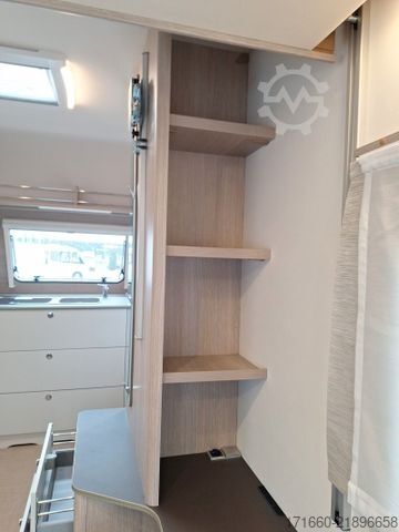 Караван BÜRSTNER Premio Plus 410 TS Dachklima u. Autark Paket