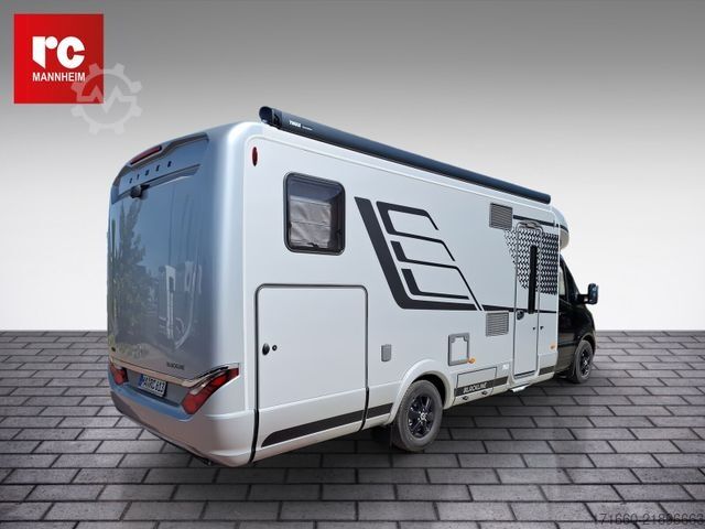 Напівінтегрований кемпер HYMER/ERIBA B-Klasse ML T BlackLine 780 Autarkie XL, Arktis