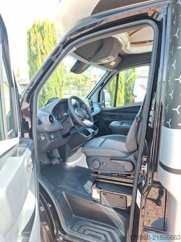 Напівінтегрований кемпер HYMER/ERIBA B-Klasse ML T BlackLine 780 Autarkie XL, Arktis