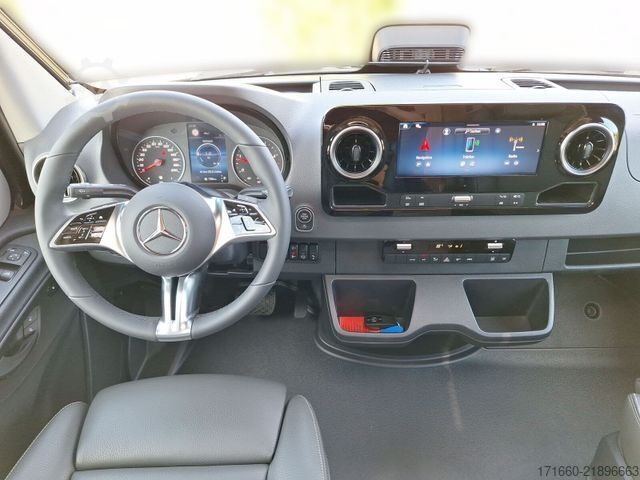Напівінтегрований кемпер HYMER/ERIBA B-Klasse ML T BlackLine 780 Autarkie XL, Arktis