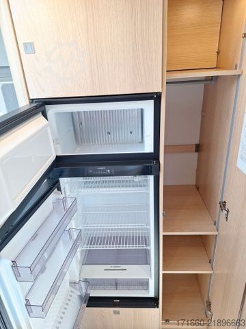 Напівінтегрований кемпер HYMER/ERIBA B-Klasse ML T BlackLine 780 Autarkie XL, Arktis