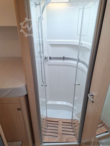 Напівінтегрований кемпер HYMER/ERIBA B-Klasse ML T BlackLine 780 Autarkie XL, Arktis