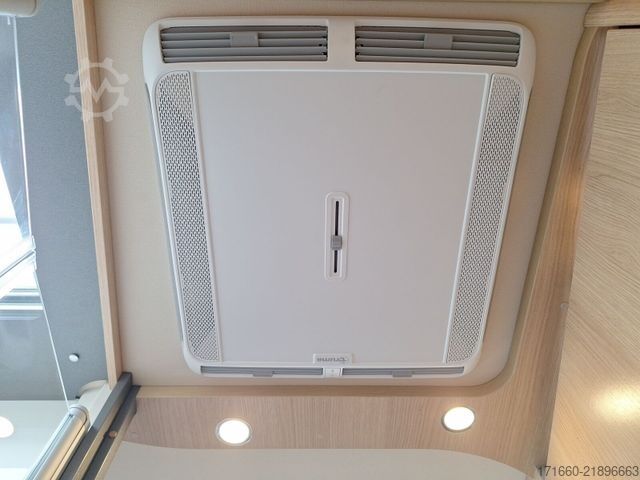 Напівінтегрований кемпер HYMER/ERIBA B-Klasse ML T BlackLine 780 Autarkie XL, Arktis