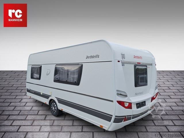 Караван DETHLEFFS Nomad 490 EST