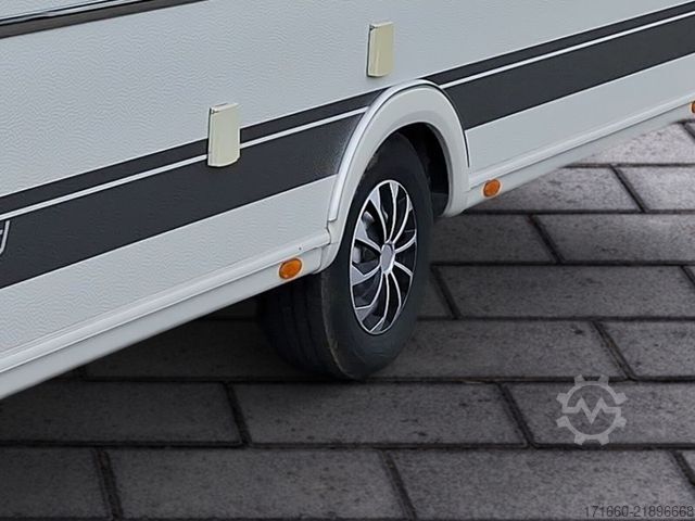 Караван DETHLEFFS Nomad 490 EST