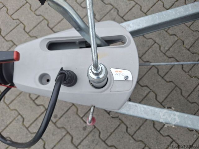 Караван DETHLEFFS Nomad 490 EST