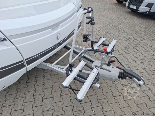 Караван DETHLEFFS Nomad 490 EST