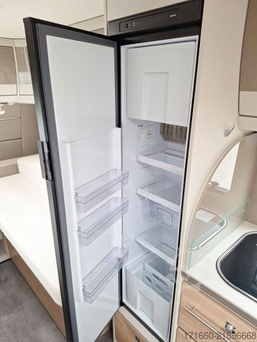 Караван DETHLEFFS Nomad 490 EST