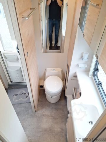 Караван DETHLEFFS Nomad 490 EST