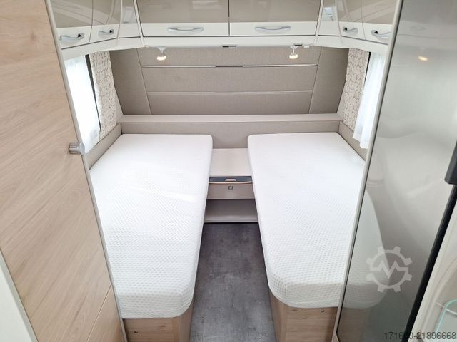 Караван DETHLEFFS Nomad 490 EST