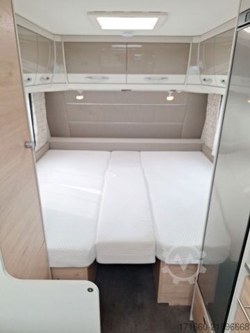Караван DETHLEFFS Nomad 490 EST