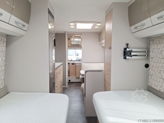 Караван DETHLEFFS Nomad 490 EST