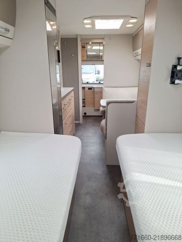 Караван DETHLEFFS Nomad 490 EST