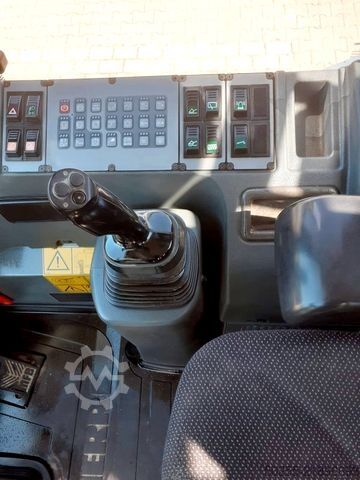 Kolesový nakladač LIEBHERR L 524 kein 514 526 538 Super Maschine!!!