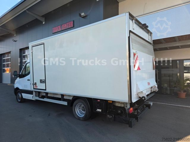 Рефрижераторний фургон MERCEDES-BENZ Sprinter 516 / Frigo / Thermo King Cool/Wenig Km