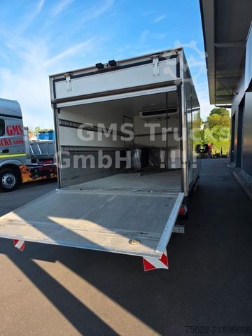 Рефрижераторний фургон MERCEDES-BENZ Sprinter 516 / Frigo / Thermo King Cool/Wenig Km