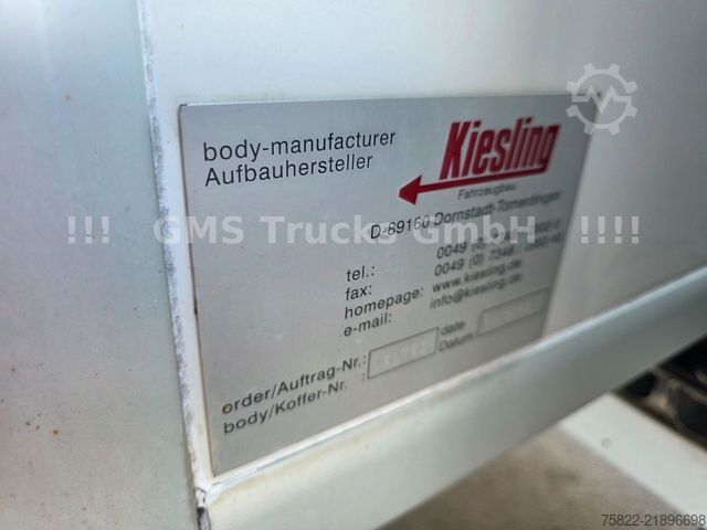 Рефрижераторний фургон MERCEDES-BENZ Sprinter 516 / Frigo / Thermo King Cool/Wenig Km