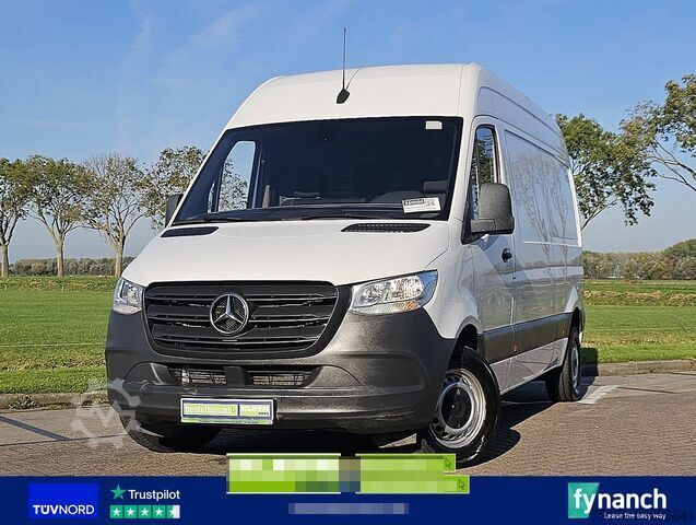 MERCEDES-BENZ SPRINTER 315 L2H2, MBUX, Euro 6, кондиционер! MERCEDES-BENZ SPRINTER 315 L2H2 Mbux Euro6 AC!