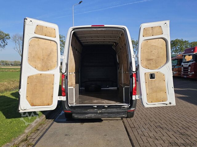 MERCEDES-BENZ SPRINTER 315 L2H2, MBUX, Euro 6, кондиционер! MERCEDES-BENZ SPRINTER 315 L2H2 Mbux Euro6 AC!
